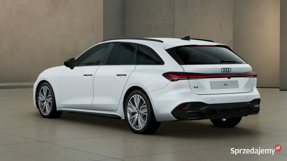 Audi A5 Avant S kujawsko-pomorskie Toruń
