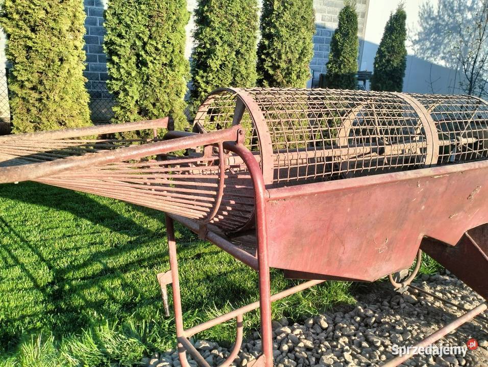 Sprzedam sortownik do ziemniaków Czechy