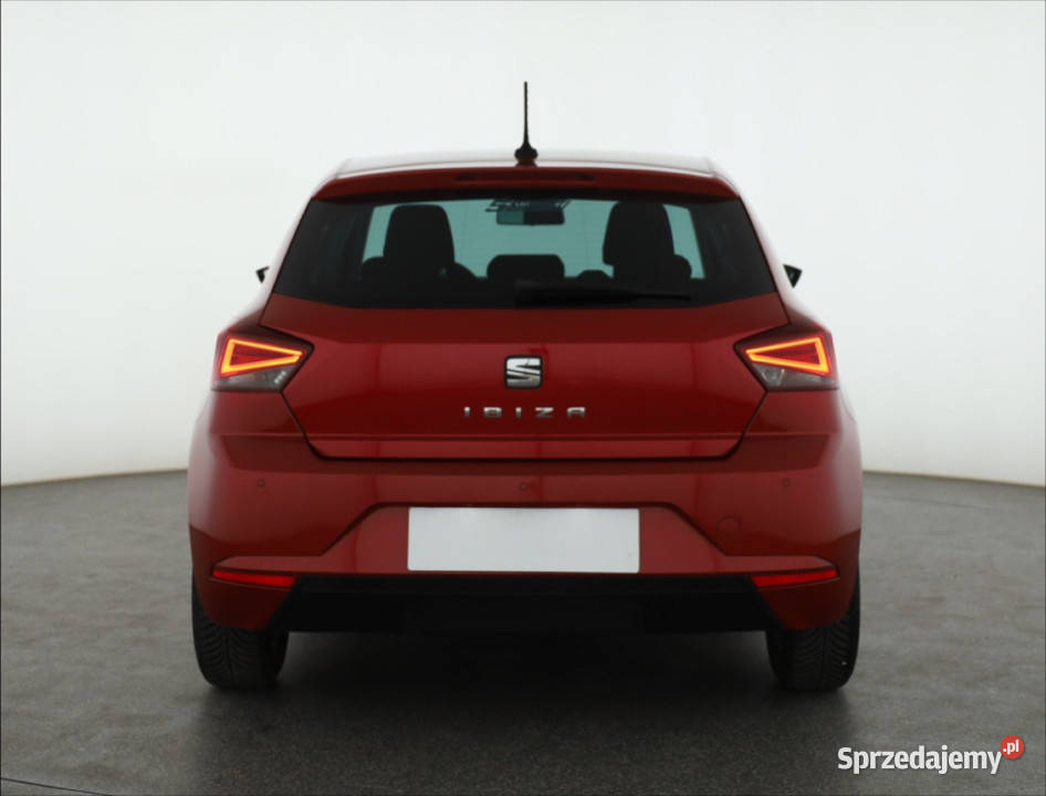 Seat Ibiza 10 TSI komputer pokładowy Piaseczno sprzedam