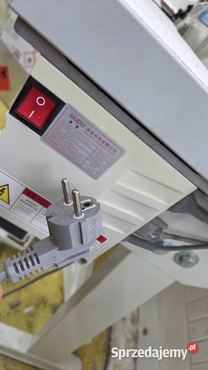 Overlock OLISEW OLD5216H 5 nitkowy potrójny Pozostałe Wąchock