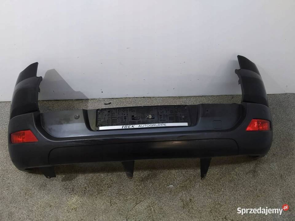 ZDERZAK TYŁ PDC KTVD Peugeot 3008 I 20092016 sprzedam