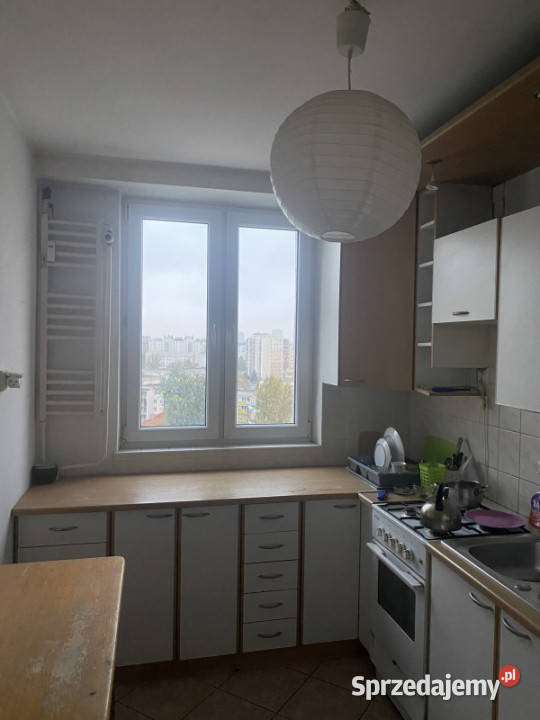 2pok 51 m z balkonem 10 piętro Okulickiego sprzedam
