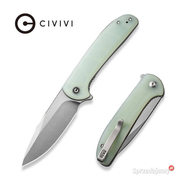Nóż składany Civivi Primitrox Natural G10 Satin mazowieckie Warszawa