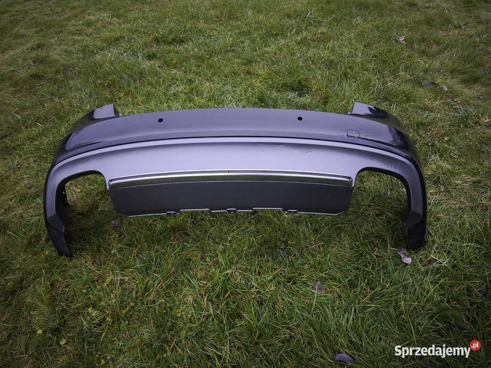 Zderzak tył Audi cabrio S5 8T0 lift Zderzaki