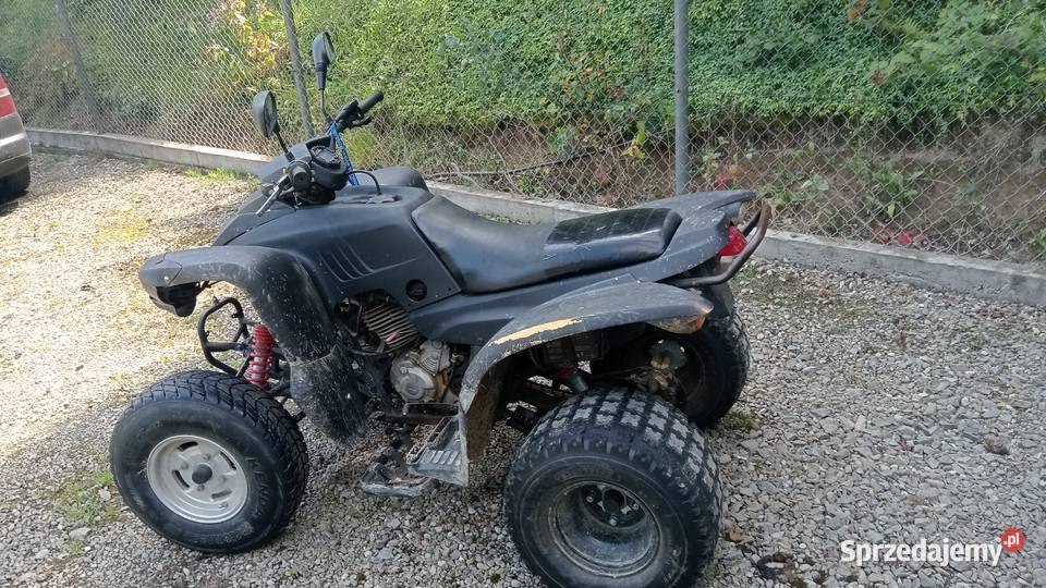 C330 Quad quad - ATV