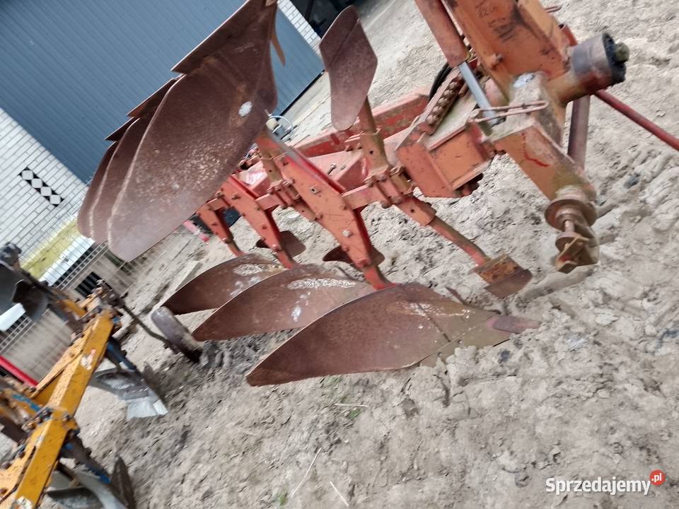 Pług obrotowy 34 Iłża