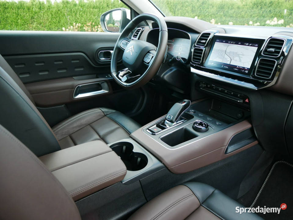 Citroen C5 Aircross 15 BHDI 131 Shine Automat Goczałkowice-Zdrój