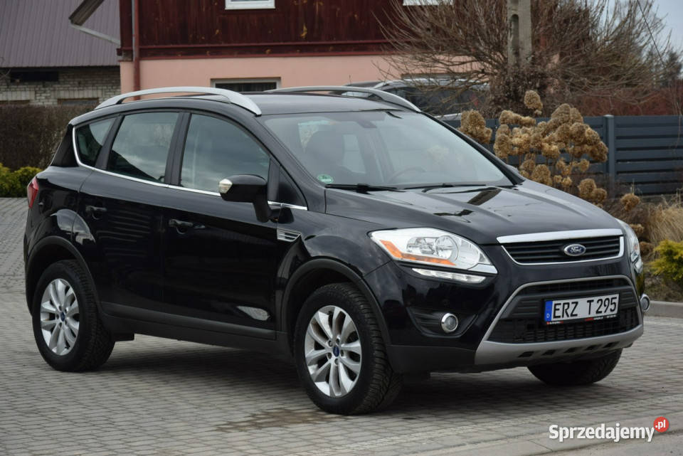 Ford Kuga 20D Serwisowany Navi Kamera diesel Majdan Sieniawski