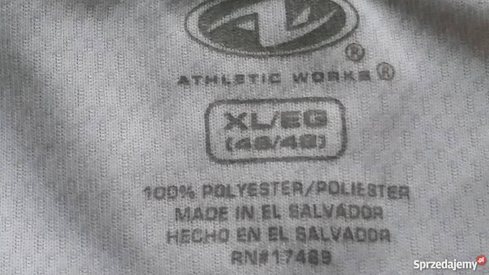 koszulka tshirt uniseks na lato sportowa Kielce