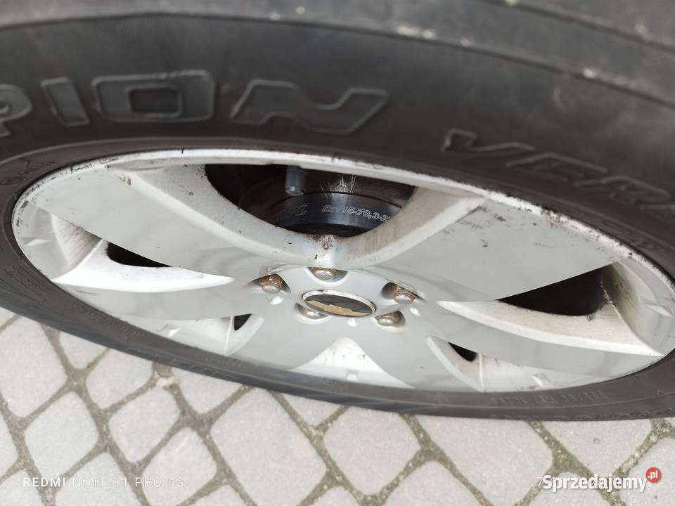 Chevrolet Captiva 24 BG benzyna+LPG mazowieckie Radom sprzedam