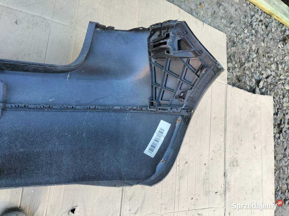 VW GOLF V 5 1K6807421 ZDERZAK TYLNY TYŁ lubelskie Kamień-Kolonia