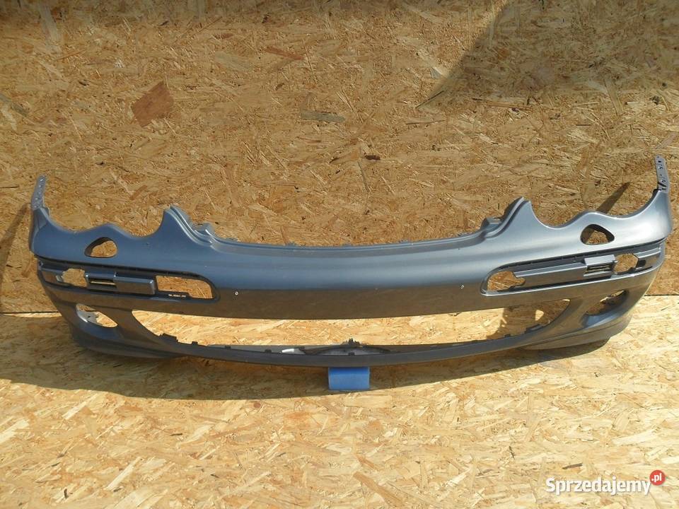 Mercedes CKlassa W203 2003 2004 2005 zderzak osobowe Zderzaki Nowy Tomyśl