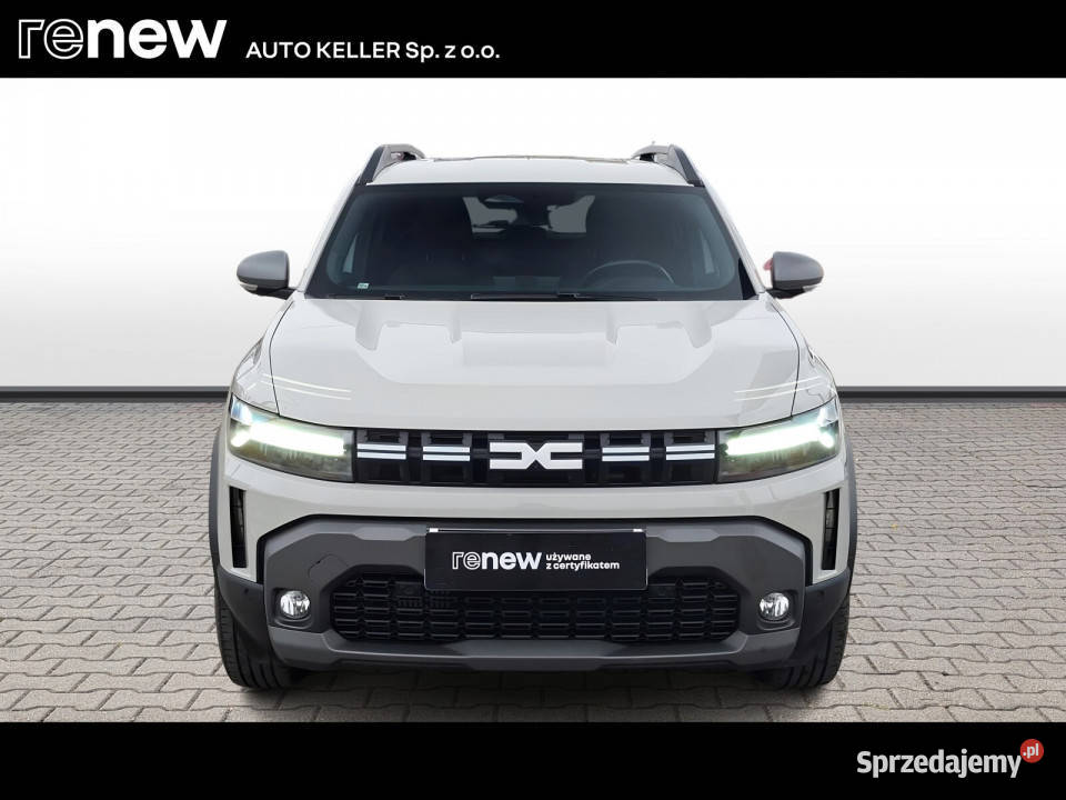 10 100 LPG NOWA GENERACJA JOURNEY Dealer Dacia