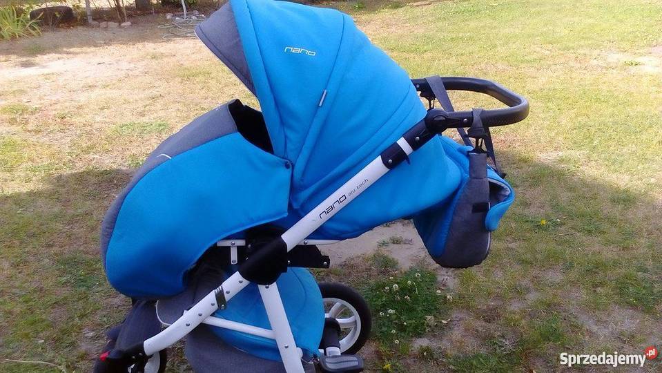 Wózek wielofunkcyjny Riko Nano Słubice