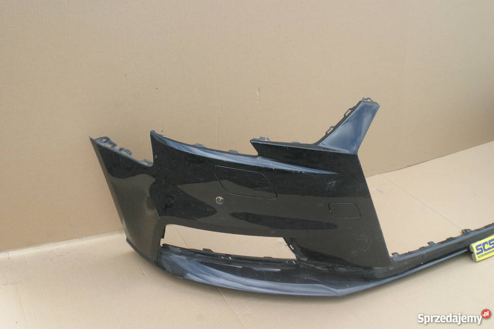 AUDI A3 8V3807437AF LIFT FL 16 ZDERZAK PRZÓD osobowe Bieleń