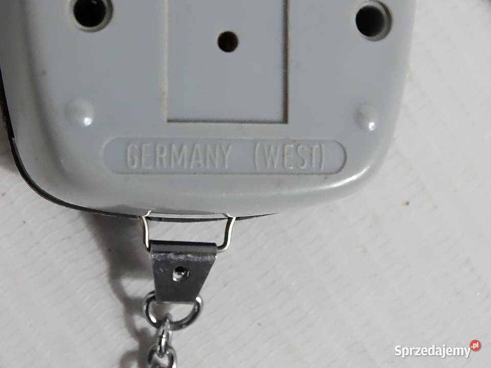 Światłomierz GOSSEN SIXTINO Made in West Germany sprzedam