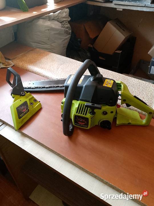 PIŁA SPALINOWA NOWY ŁAŃCUCH Pozostałe Leżajsk