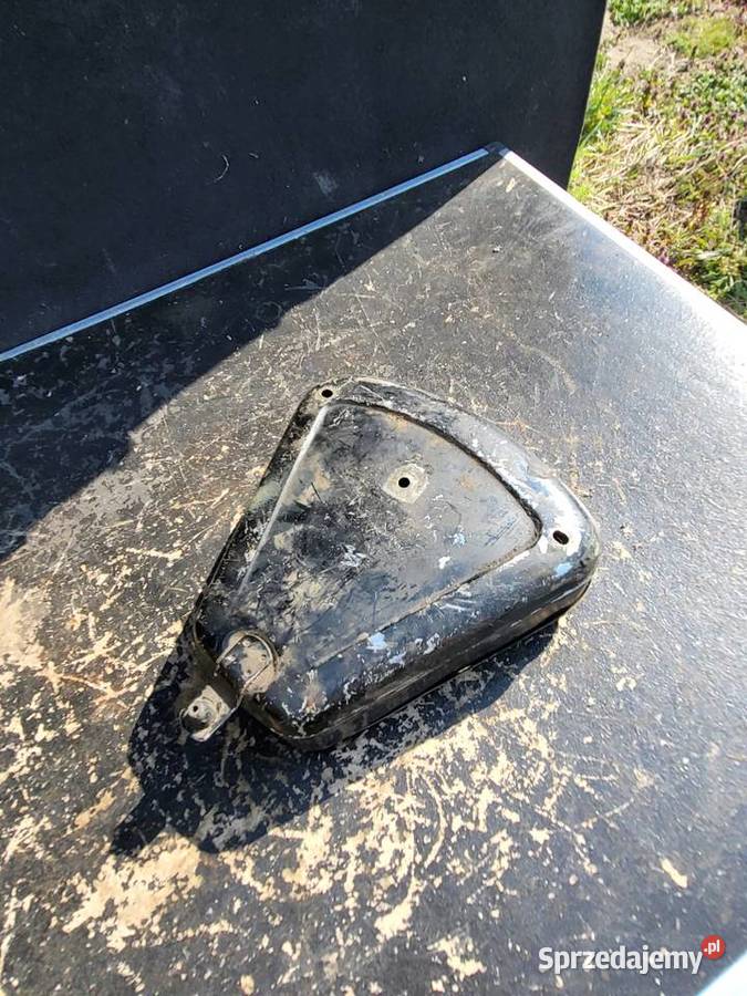 ZUNDAPP KS 50 KS 125 KS 70 PUSZKA NARZĘDZIOWA