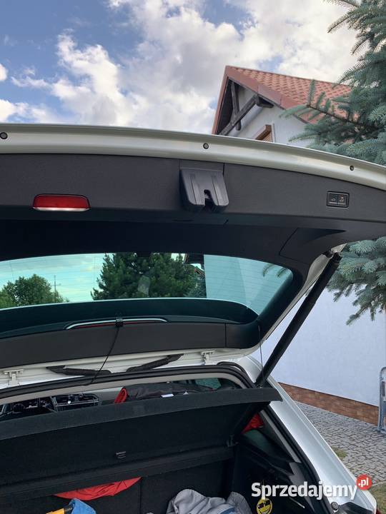 Wolkswagen TIGUAN R LINE 240 Biała Perła zmieniarka CD wielkopolskie Jezierzyce Kościelne