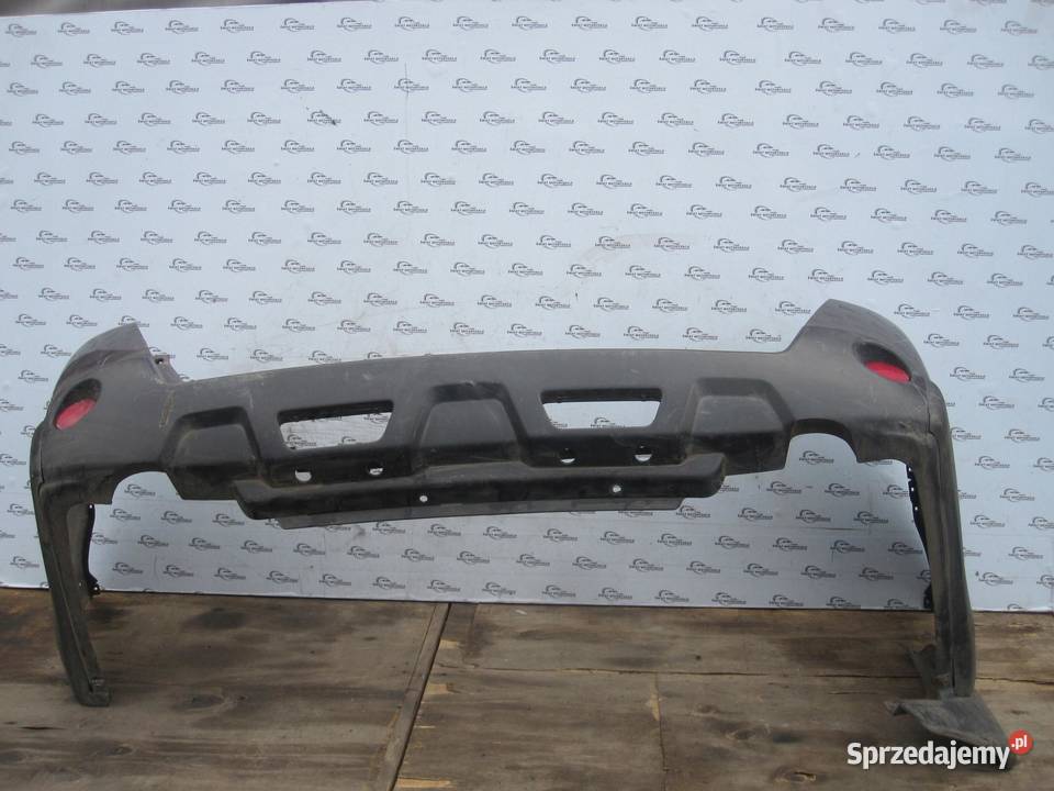 XTRAIL II T31 LIFT 10r zderzak tył Zderzaki