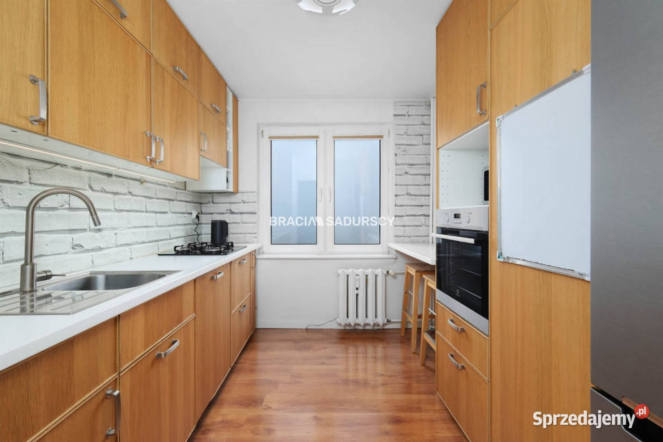 Mieszkanie 6499 metrów 3pokojowe Kraków małopolskie