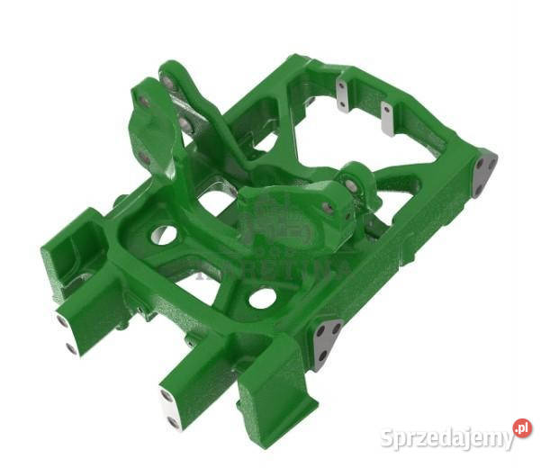 John Deere 6530 6830 6930 7430 7530 Przednia Oś Jastrzębniki