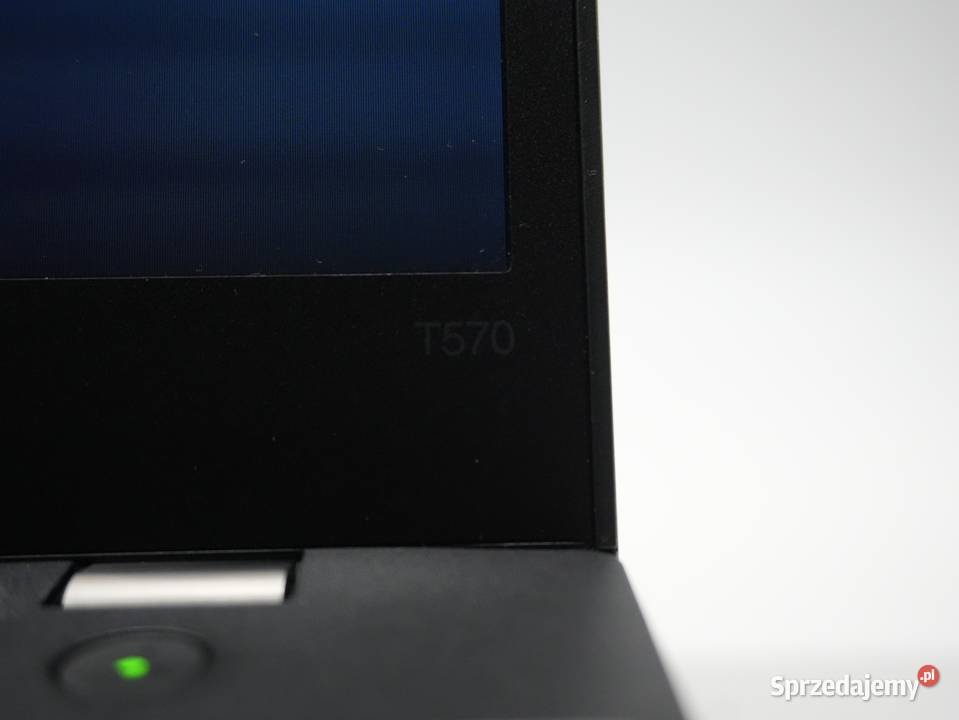 Lenovo ThinkPad T570 156 FHD i57300U 8GB SSD Komputery i Akcesoria lubelskie Lublin