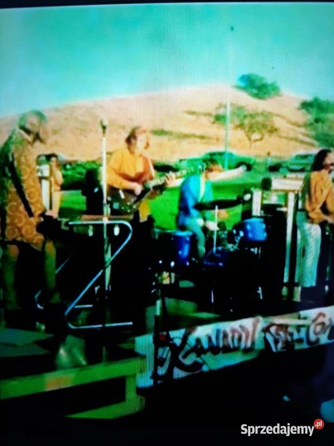 Archiwum psychodelic rocka CHILDREN OF THE rock Kultura i Rozrywka sprzedam