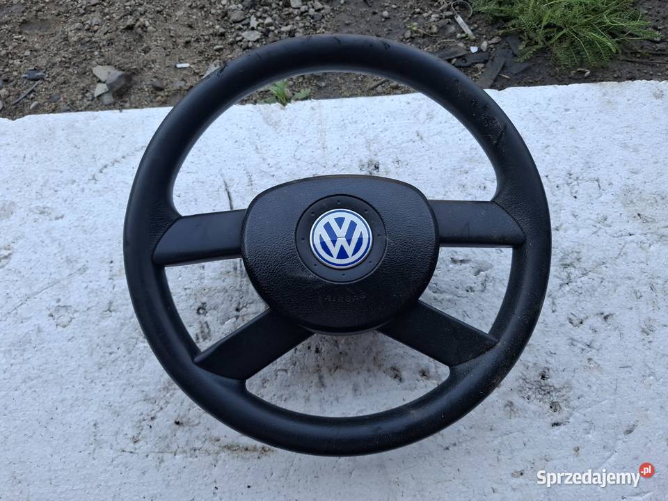 Kierownica Air Bag Volkswagen Polo IV osobowe Wisznice