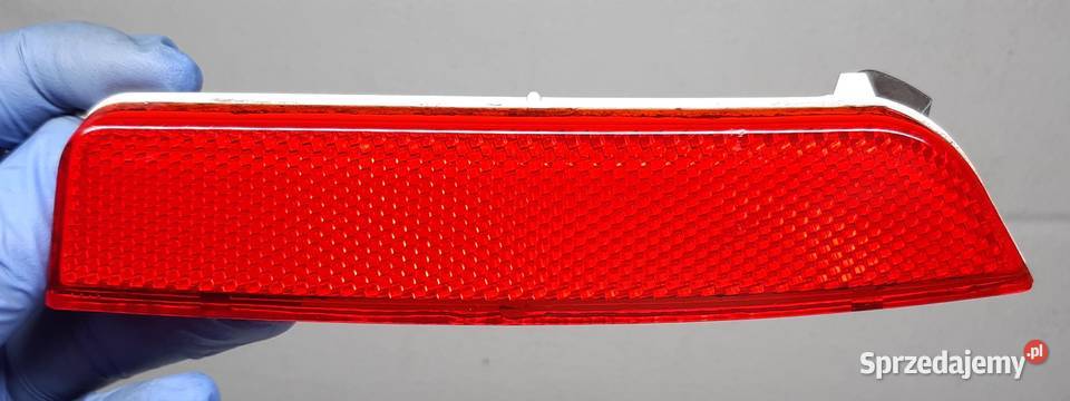 ODBLASK W ZDERZAK LEWY TYŁ SEAT IBIZA III 6L Mielęcin