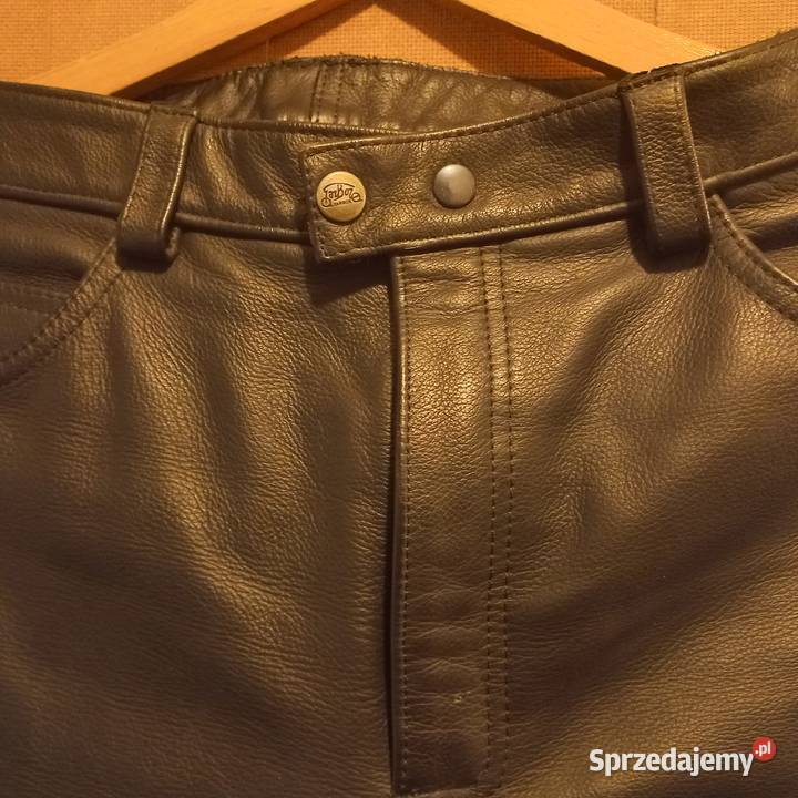 Kombinezon skórzany motocyklowy Tarbor dwu Wrocław