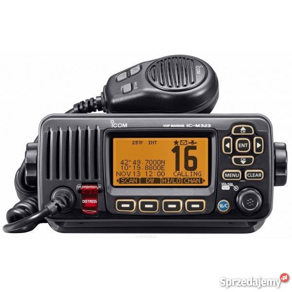Kurs radiooperatora SRC Katowice sprzedam