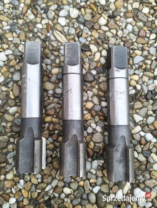 Gwintownik M27 X1 Polski HSS FWP 27mm 2A2P SW7M Starogard Gdański sprzedam