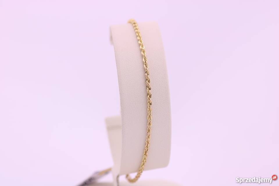 Bransoletka Złota Katowice