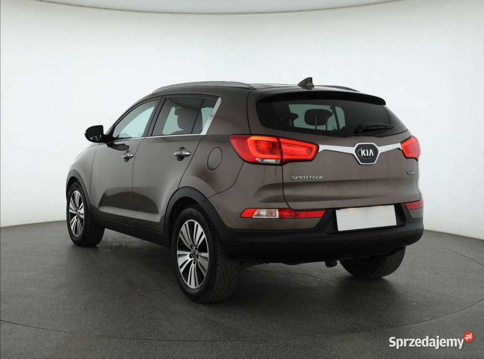 Kia Sportage 17 CRDi wspomaganie kierownicy Piaseczno sprzedam