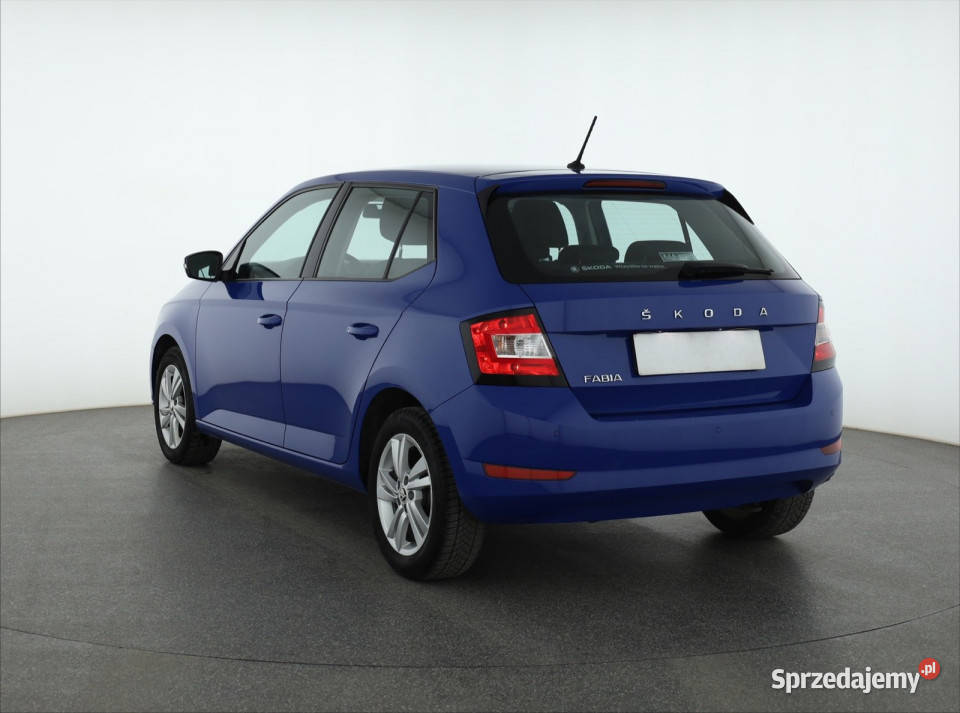 Skoda Fabia 10 Piaseczno