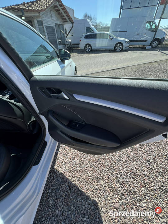 Audi A3 Limousine 8V 2012