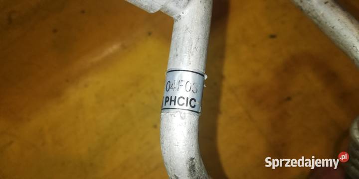 przewód klimatyzacji Mazda 3 Bk r0309 Piotrków Trybunalski sprzedam