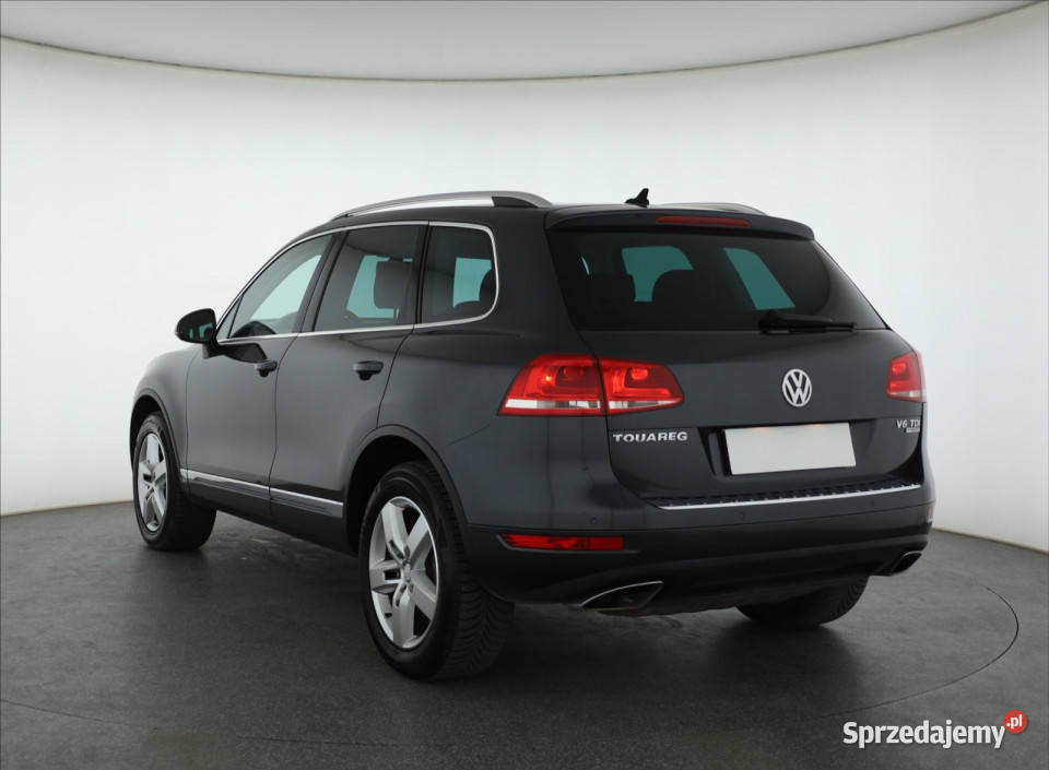 VW Touareg 30 TDI elektryczne szyby mazowieckie Piaseczno