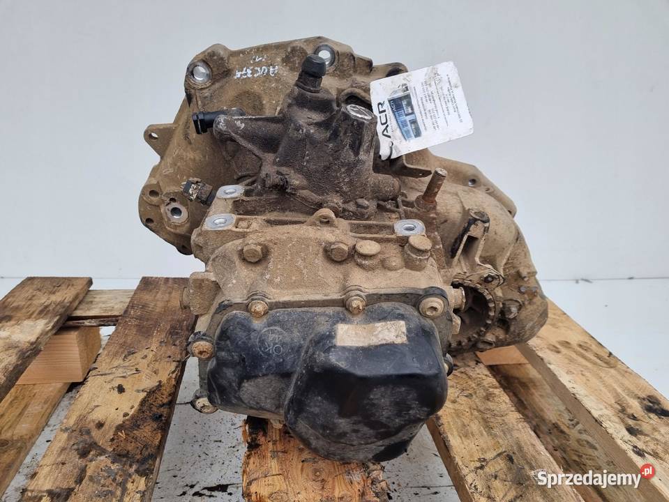 Opel Corsa D 13 CDTI SKRZYNIA BIEGÓW AUCE374 Rudka