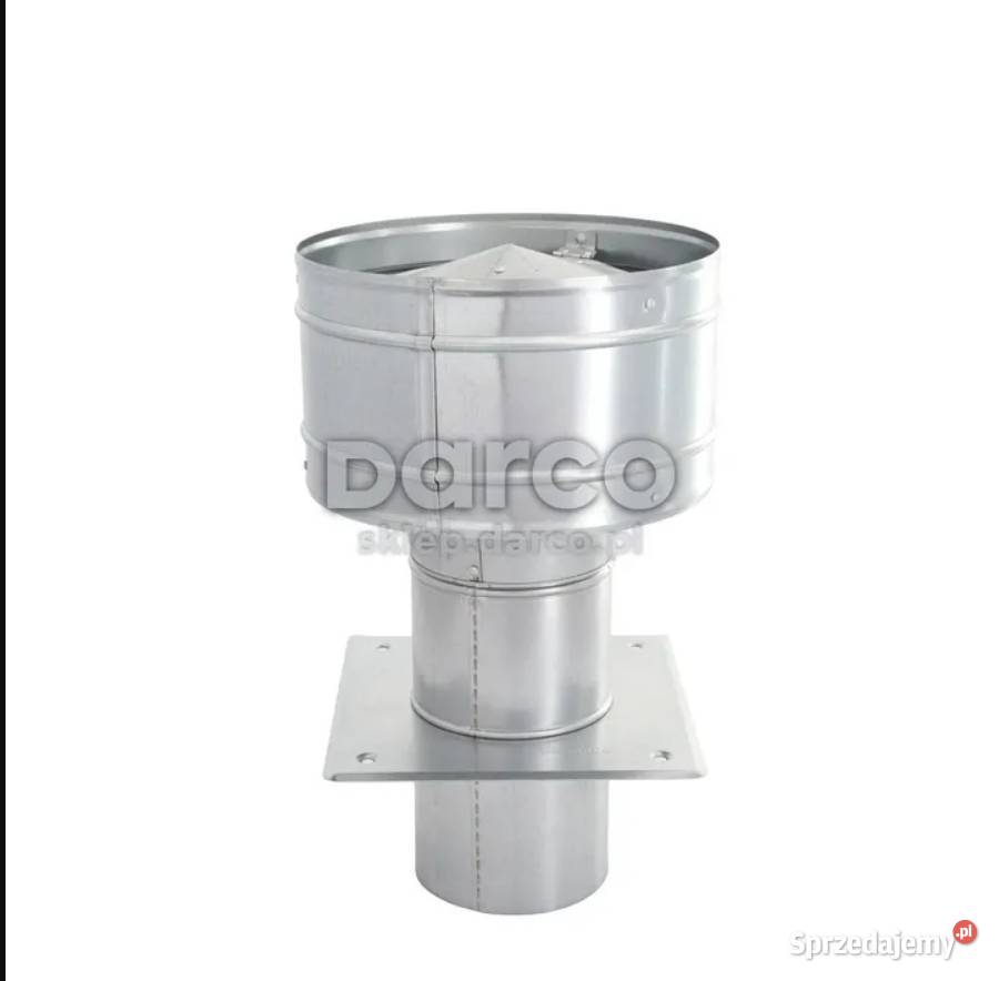 Wywietrzak Dachowy WCG150CHPK Skuteczna podlaskie Białystok