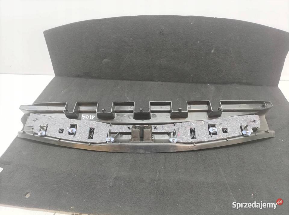 PODŁOGA BAGAŻNIKA KOMBI OSŁONA PASA TYŁ DYWAN sprzedam