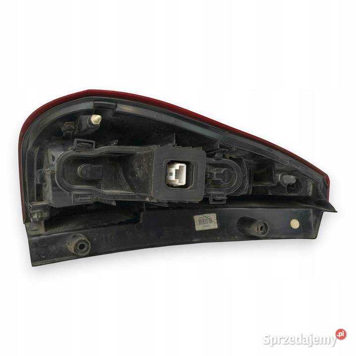 LAMPA PRAWA Renault Scenic III 20092013 tylna osobowe lubelskie Chełm