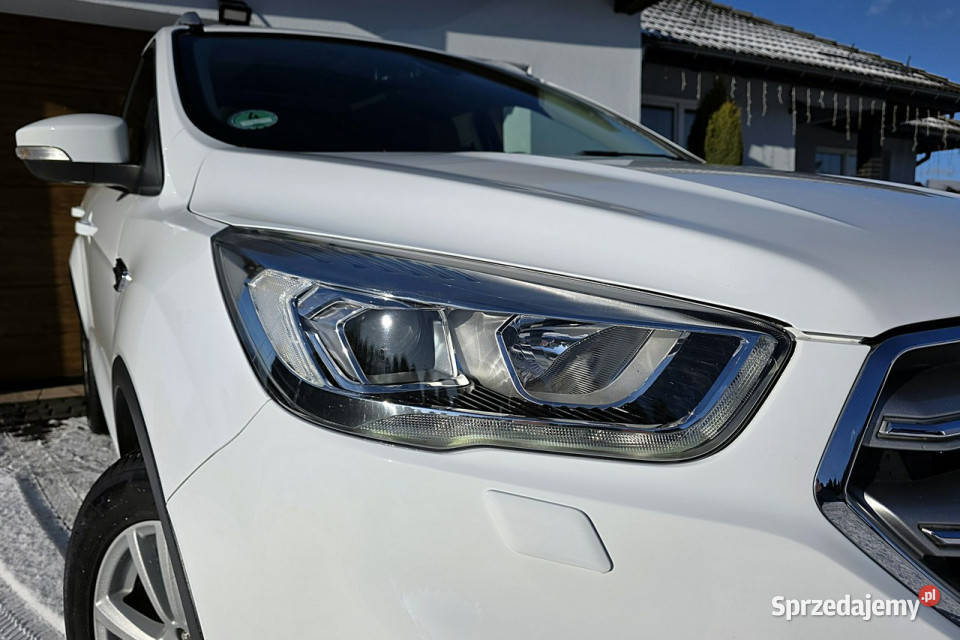 Ford Kuga Ford Kuga 15 EcoBoost 2x4 Cool Connect 77000km Rydułtowy