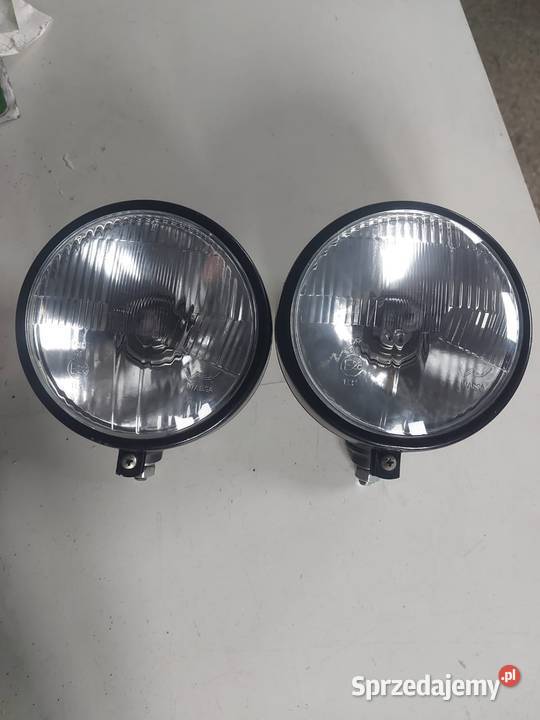 Lampa przednia metalowa T25 MTZ Lesko
