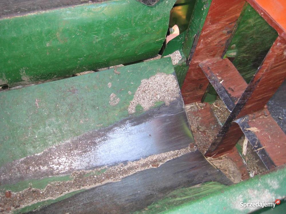 Piło Łuparka Posch do drewna Spaltfix 301 Auto S