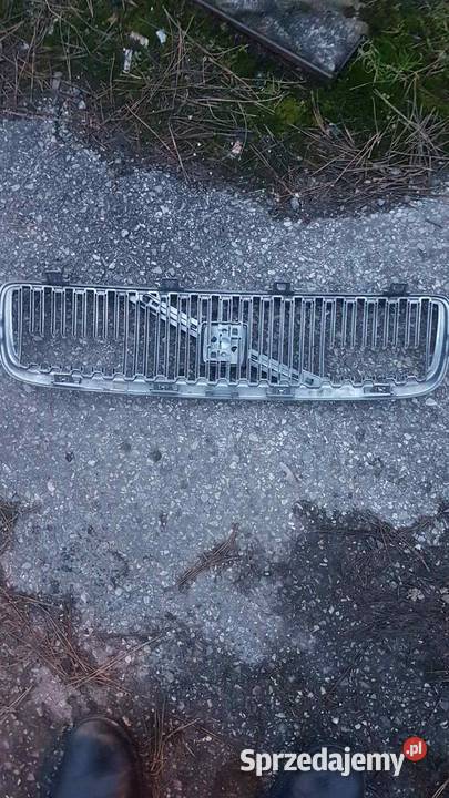 Atrapa grill Volvo V 70 2005 Atrapy Kozienice