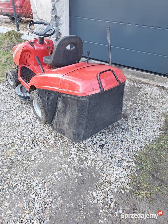 Traktorek kosiarka Solo