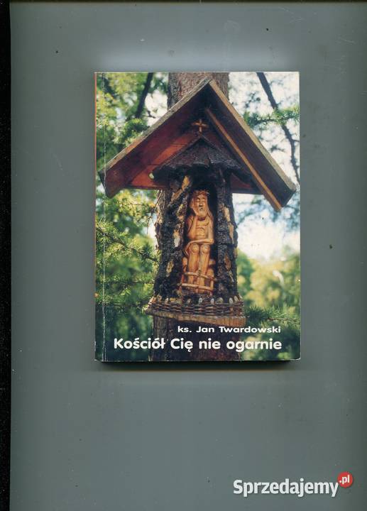 Kościół Cię nie ogarnie KsJan Twardowski Pozostałe Szczecin