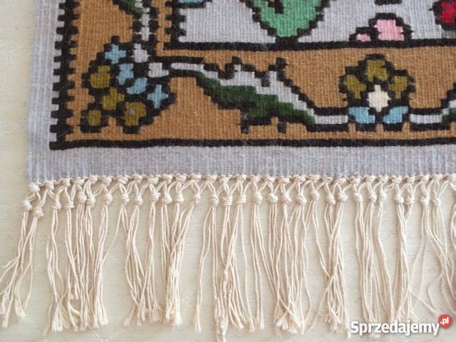 Sprzedam kilim wełniany Dywany i wykładziny mazowieckie